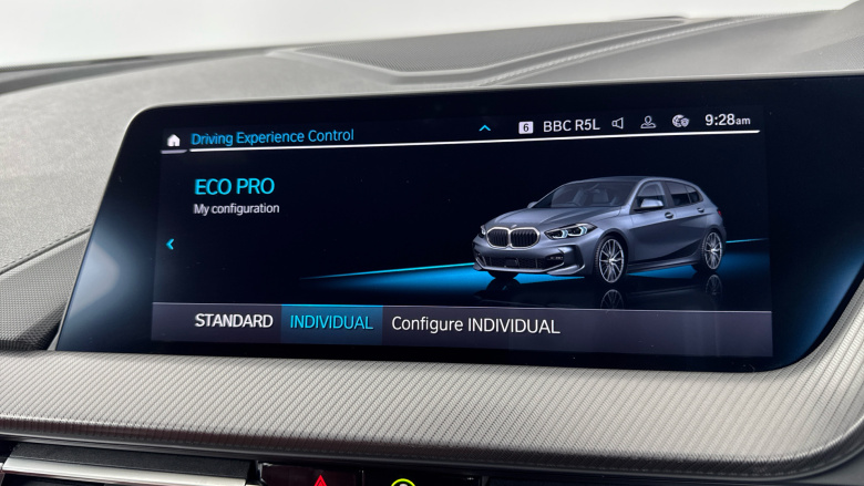 BMW 1 Series 118d M Sport 5dr Step Auto [LCP/Pro pk] Diesel Hatchback